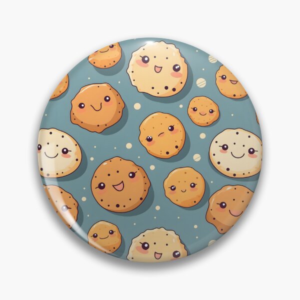 Item preview, Cookie Pattern for Baking Lovers designed and sold by brindled.