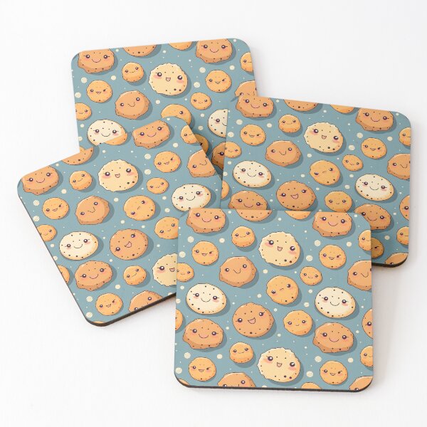 Item preview, Cookie Pattern for Baking Lovers designed and sold by brindled.