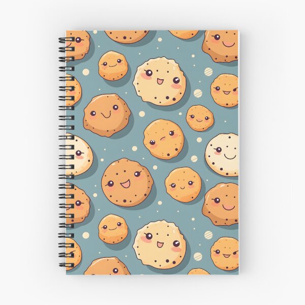 Item preview, Cookie Pattern for Baking Lovers designed and sold by brindled.