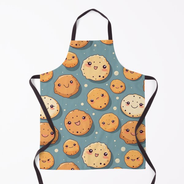 Item preview, Cookie Pattern for Baking Lovers designed and sold by brindled.