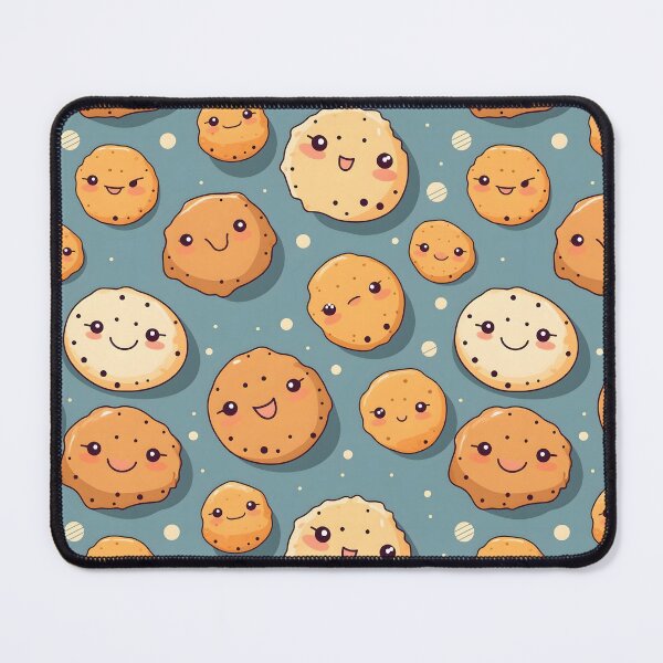 Item preview, Cookie Pattern for Baking Lovers designed and sold by brindled.