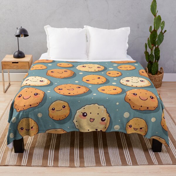 Item preview, Cookie Pattern for Baking Lovers designed and sold by brindled.