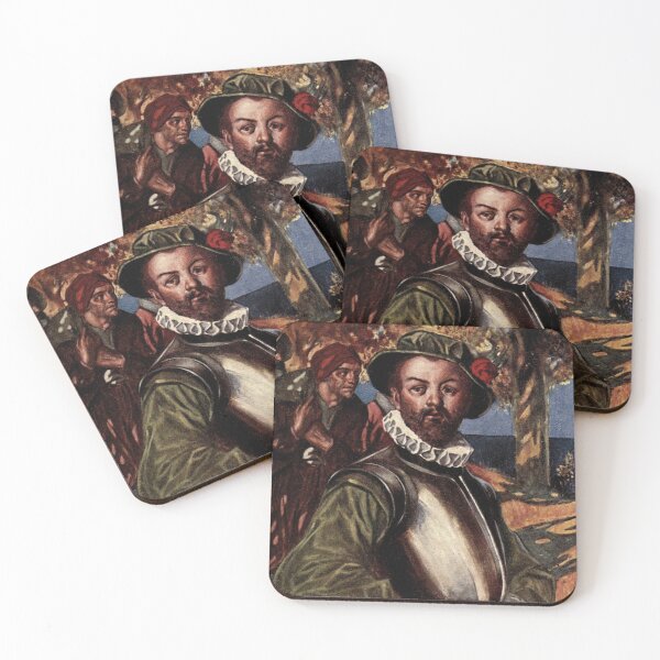 Item preview, Francis Drake designed and sold by CrankyOldDude.