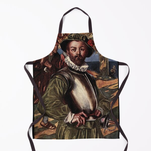 Item preview, Francis Drake designed and sold by CrankyOldDude.