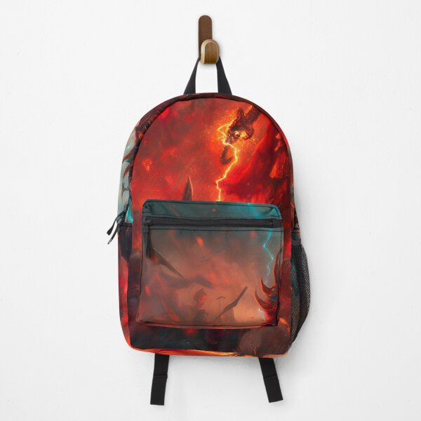 Item preview, The Epic Battle of Light and Dark designed and sold by Patrick Brodeur.