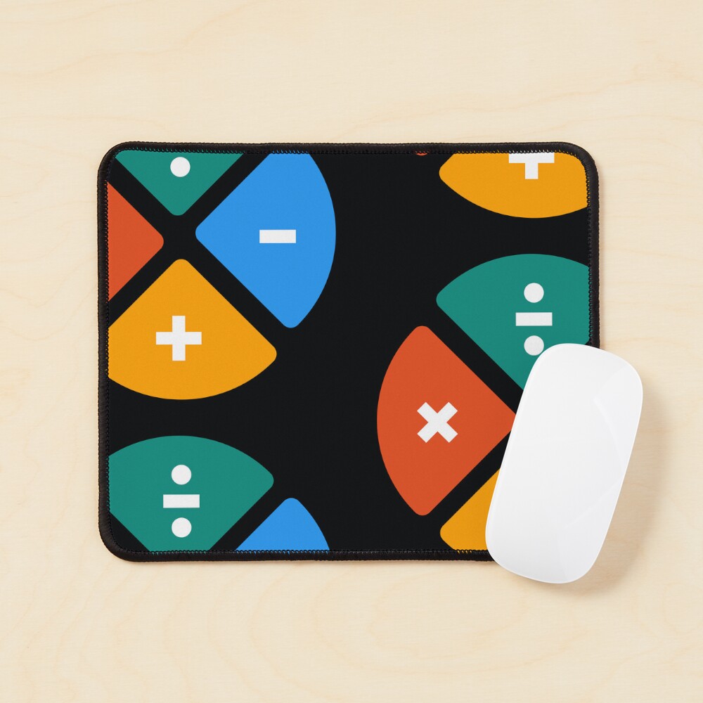 Item preview, Mouse Pad designed and sold by MathVerge.