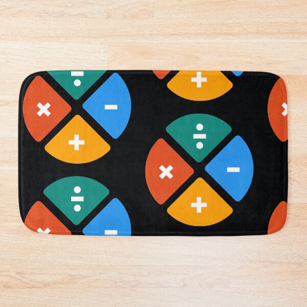 Item preview, Mathematical Symbols designed and sold by MathVerge.