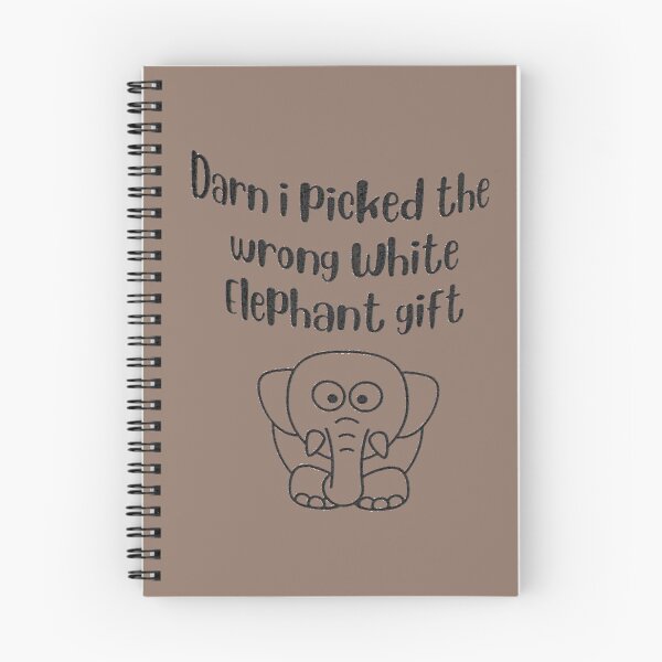 Item preview, I picked the wrong white Elephant   designed and sold by ErricTshits.