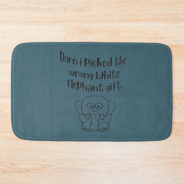 Item preview, I picked the wrong white Elephant   designed and sold by ErricTshits.