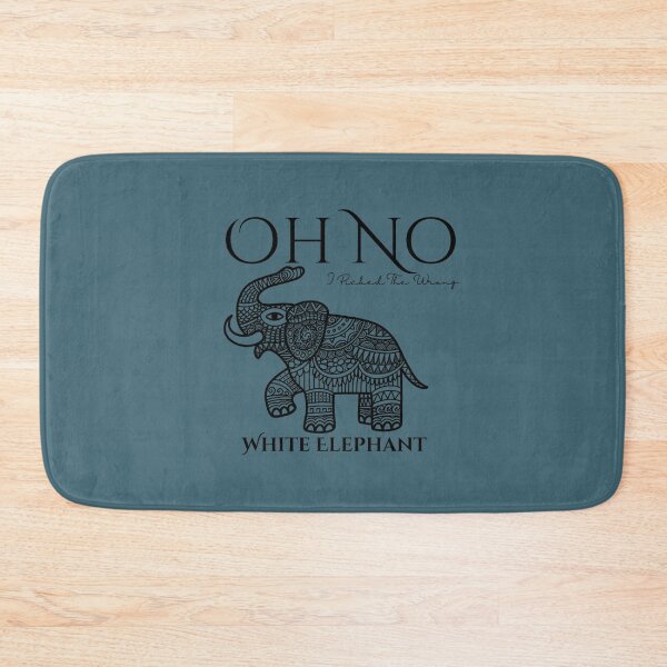 Item preview, Oh No I Picked The Wrong White Elephant         (7) designed and sold by ErricTshits.