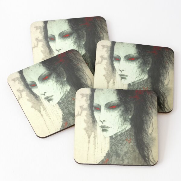Item preview, Dalisay designed and sold by OccultDreams.