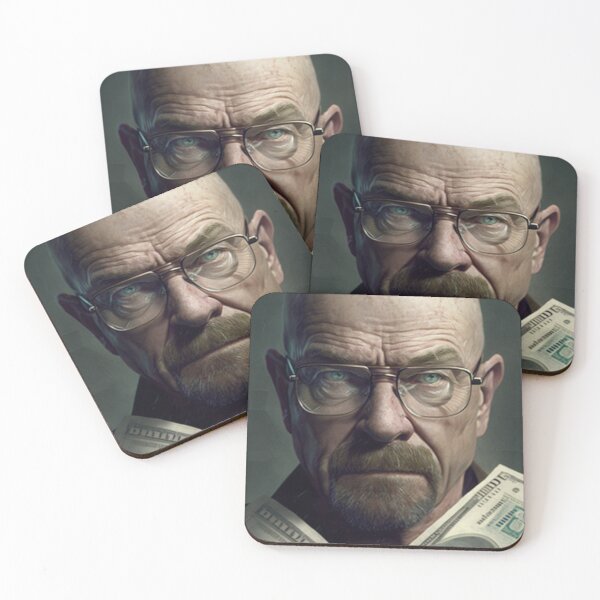 Item preview, Breaking Bad, Walter White, gift for fans of the series, products designed and sold by shopiLarim.