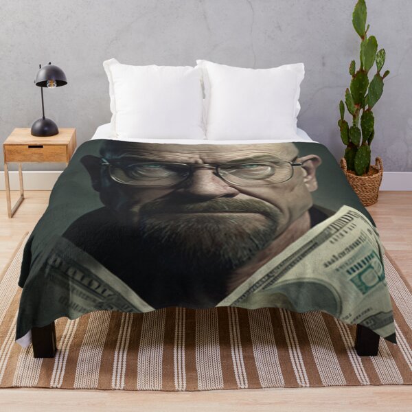 Item preview, Breaking Bad, Walter White, gift for fans of the series, products designed and sold by shopiLarim.