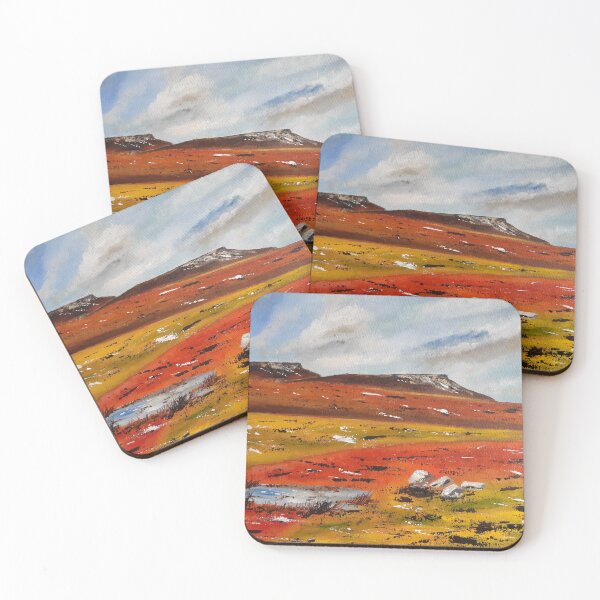 Item preview, Towards Higger Tor at midday designed and sold by Ivorsart.
