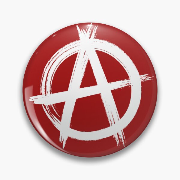 Item preview, Circle-A Anarchy Symbol (dark t-shirt version) designed and sold by Lyubomir Emilov Gizdov.