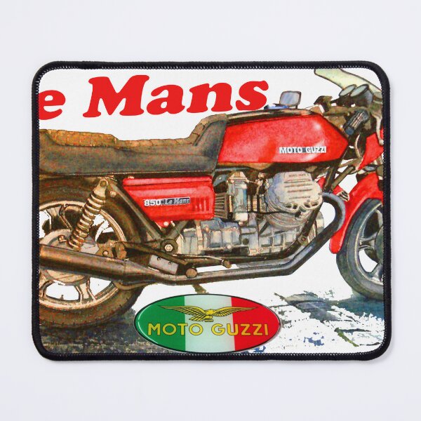 Item preview, Italian Classic motorcycle designed and sold by JohnLowerson.