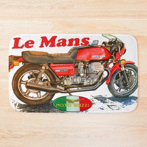 Item preview, Italian Classic motorcycle designed and sold by JohnLowerson.