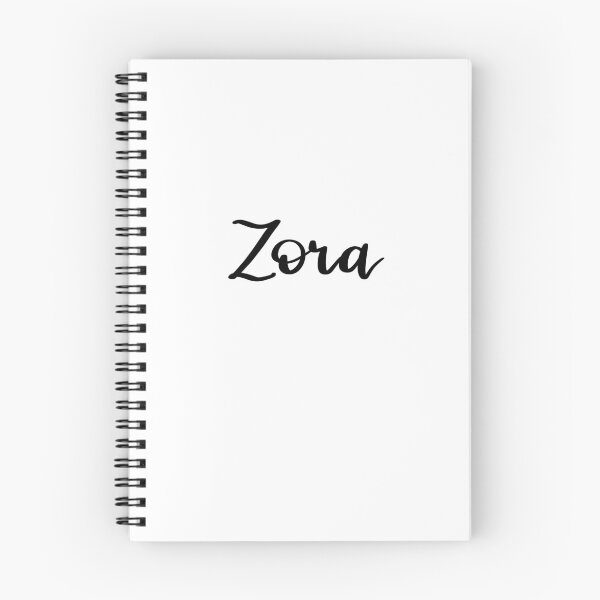 Item preview, Zora  designed and sold by ellietography.