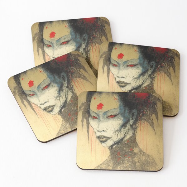 Item preview, Amihan designed and sold by OccultDreams.
