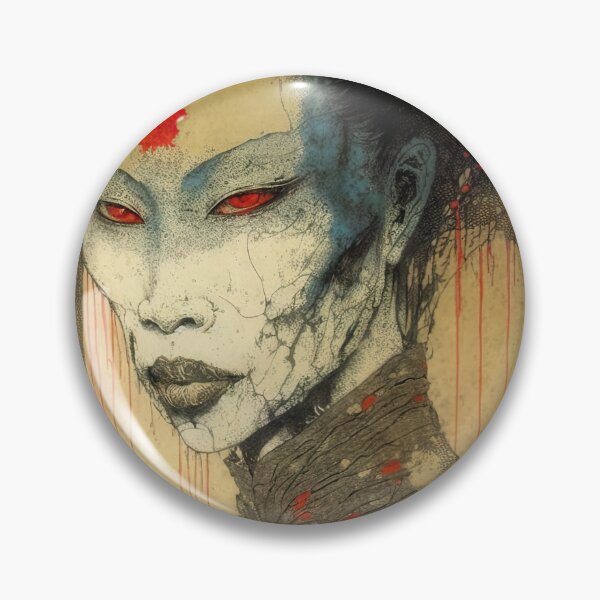 Item preview, Amihan designed and sold by OccultDreams.
