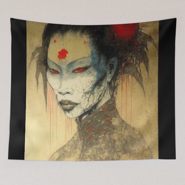 Item preview, Amihan designed and sold by OccultDreams.