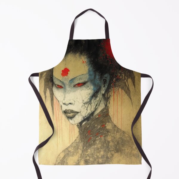Item preview, Amihan designed and sold by OccultDreams.