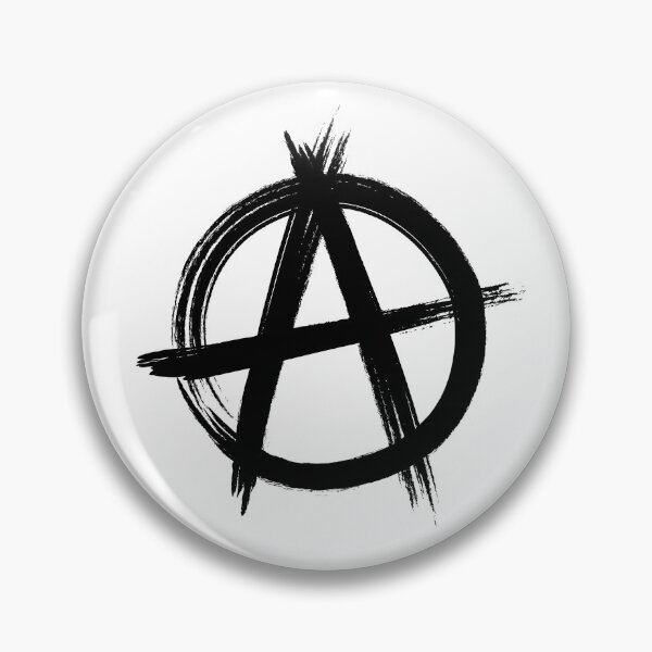 Item preview, Circle-A Anarchy Symbol (light t-shirt version) designed and sold by Lyubomir Emilov Gizdov.