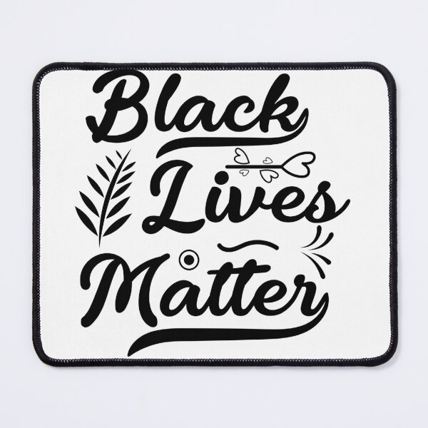 Item preview, Black Lives Matter designed and sold by SeedsplashMerch.
