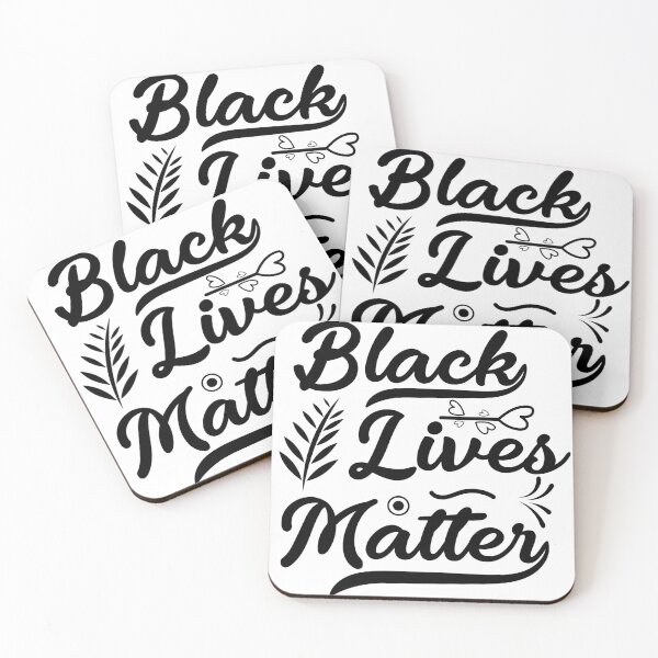 Item preview, Black Lives Matter designed and sold by SeedsplashMerch.