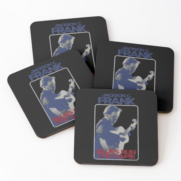 Item preview, jackson c frank - vintage american folk designed and sold by nerdy-northern.