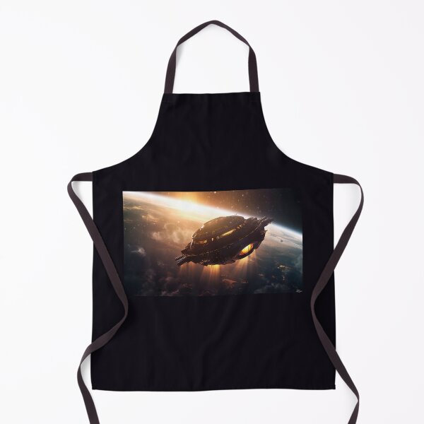 Item preview, UFO scanning a planet designed and sold by PTiger.