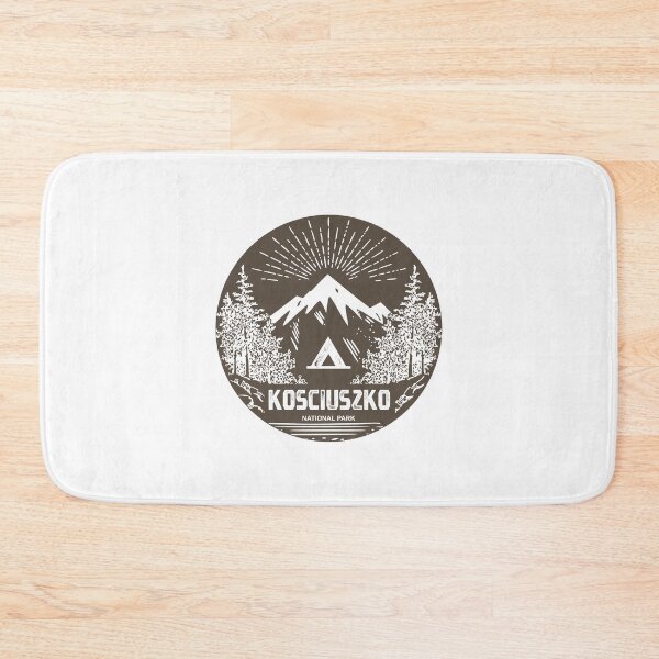 Item preview, Kosciuszko National Park designed and sold by Esskay Designs.