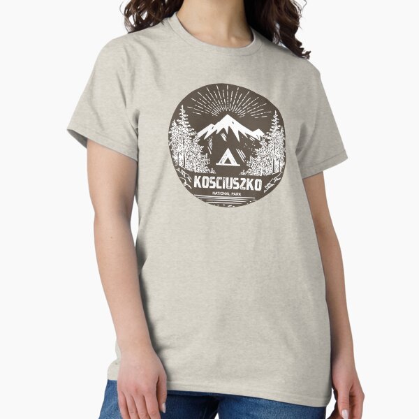 Item preview, Kosciuszko National Park designed and sold by Esskay Designs.