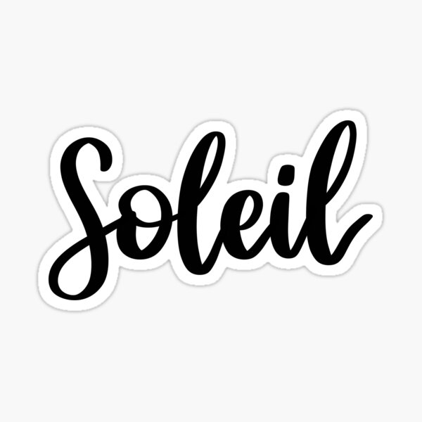 Soleil