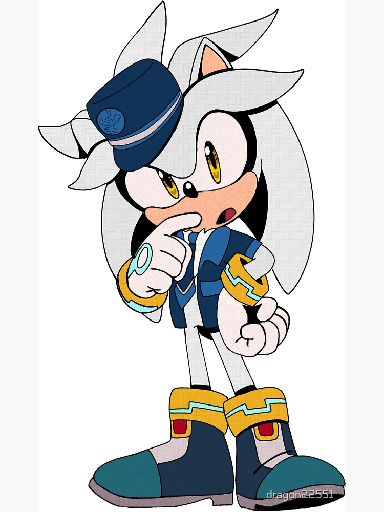 shadow sonic and silver the hedgehog pixel art  Sticker by LuisDiazZ