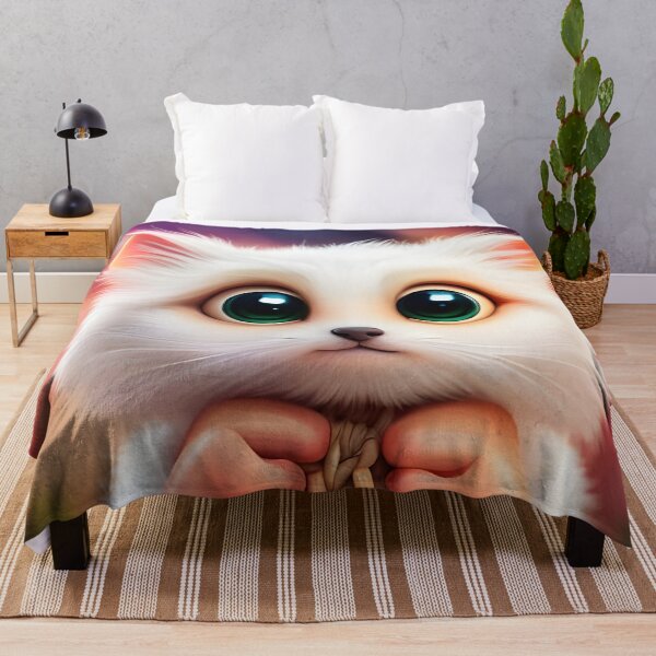 Item preview, cat cute designed and sold by SanScho69.