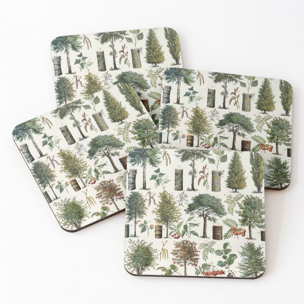 Item preview, Trees (1932) - Larousse du XXe siècle designed and sold by SALON DES ARTS.