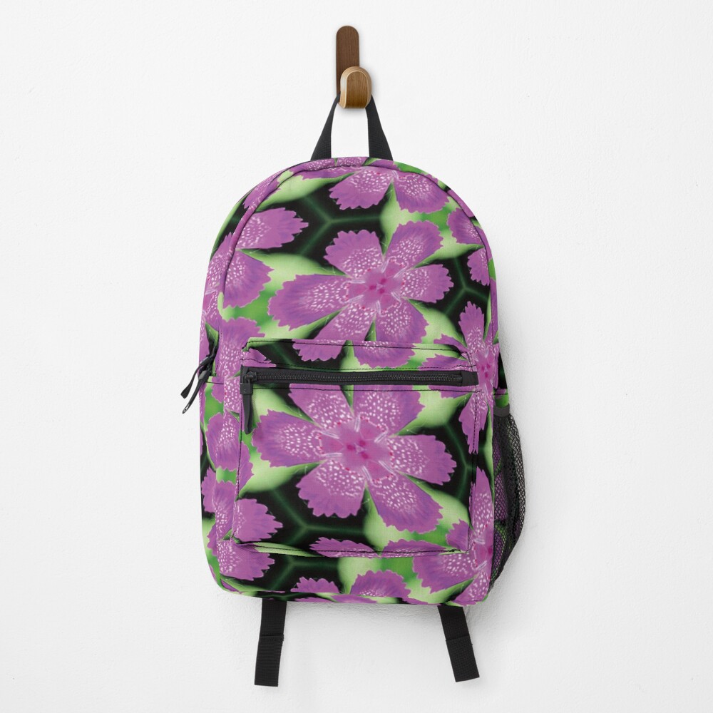 Item preview, Backpack designed and sold by Patternflower.