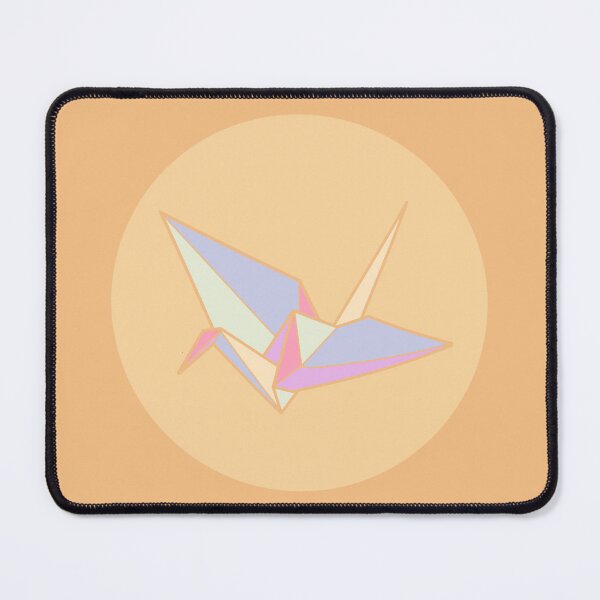 Item preview, Gold Hued Origami Crane designed and sold by GhostChirps.