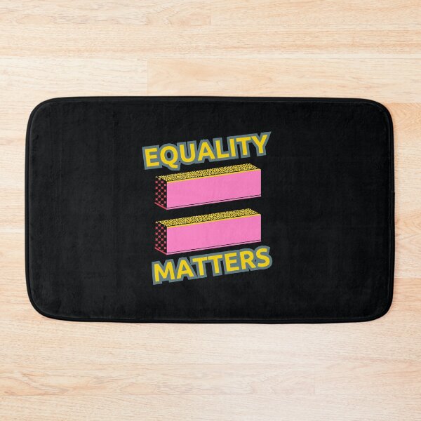 Item preview, Equality Matters in Math designed and sold by MathVerge.
