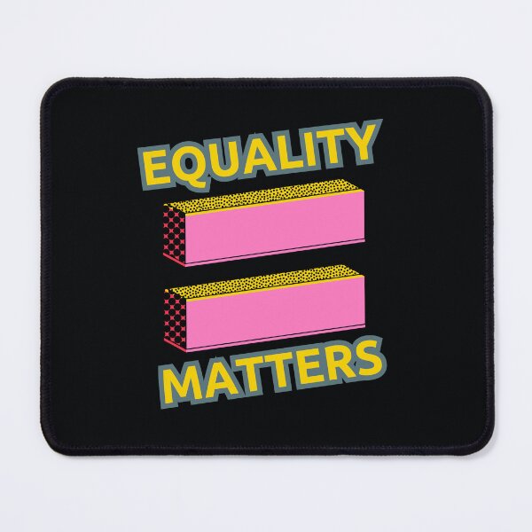 Item preview, Equality Matters in Math designed and sold by MathVerge.