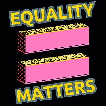 Artwork thumbnail, Equality Matters in Math by MathVerge