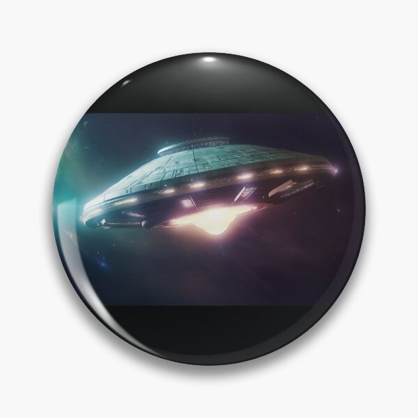Item preview, A Classic UFO designed and sold by PTiger.