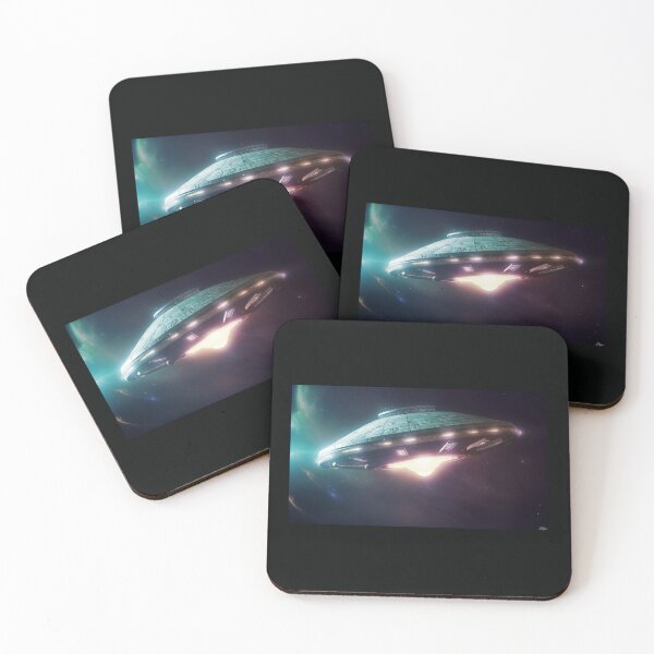Item preview, A Classic UFO designed and sold by PTiger.