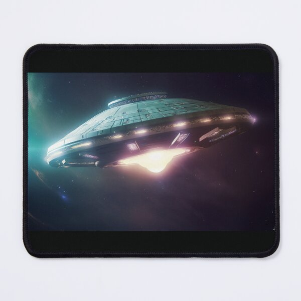 Item preview, A Classic UFO designed and sold by PTiger.