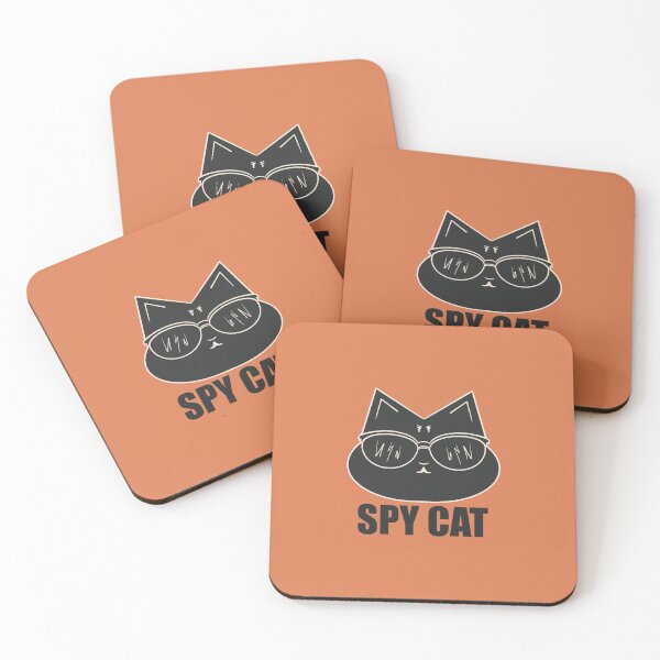Item preview, Spy Cat designed and sold by Xatutik.art.