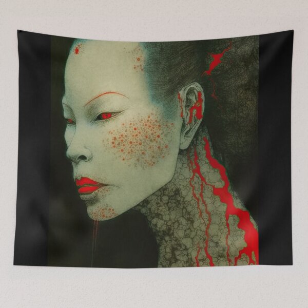 Item preview, Diwata designed and sold by OccultDreams.