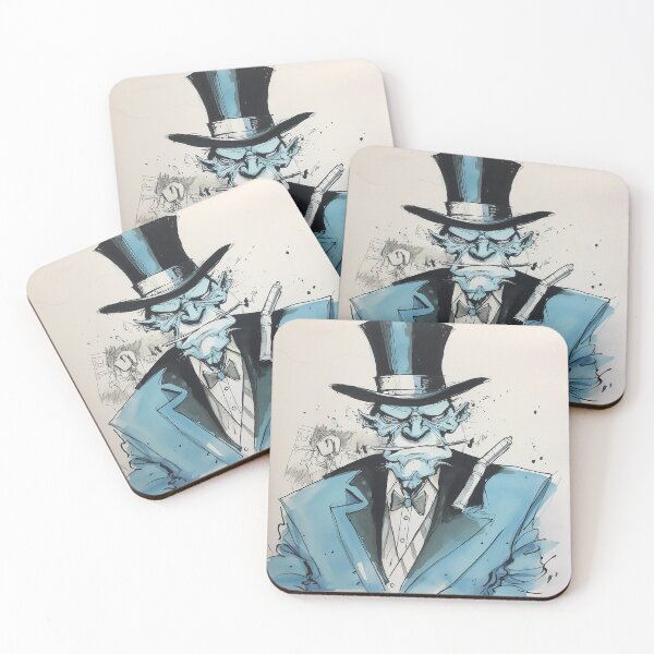 Item preview, Evil Banker 8 designed and sold by Mark Salmon.