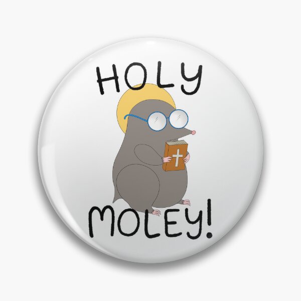 Item preview, Holy Moley designed and sold by ratbeankat.