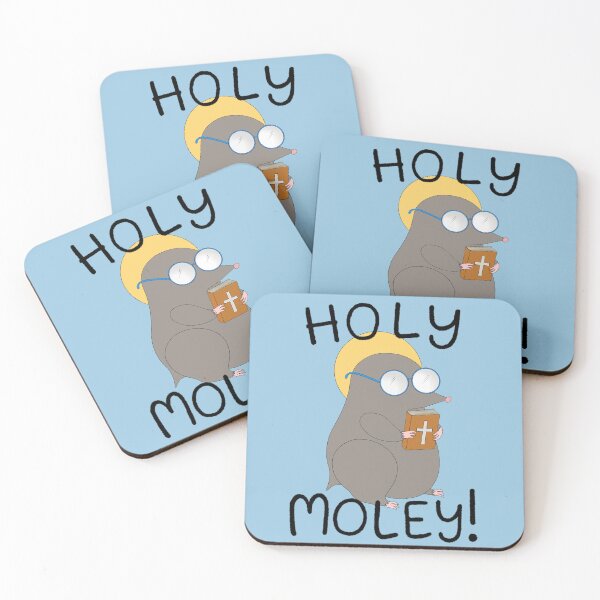 Item preview, Holy Moley designed and sold by ratbeankat.